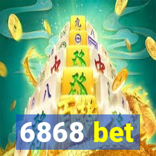 6868 bet